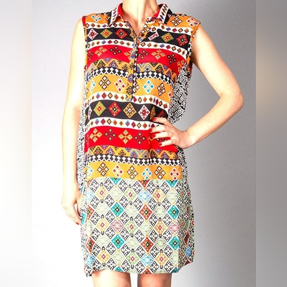 Tolani Dresses & Skirts - NWT Tolani 100% Silk Dress